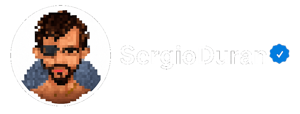 Sergio Durán (abre Instagram)